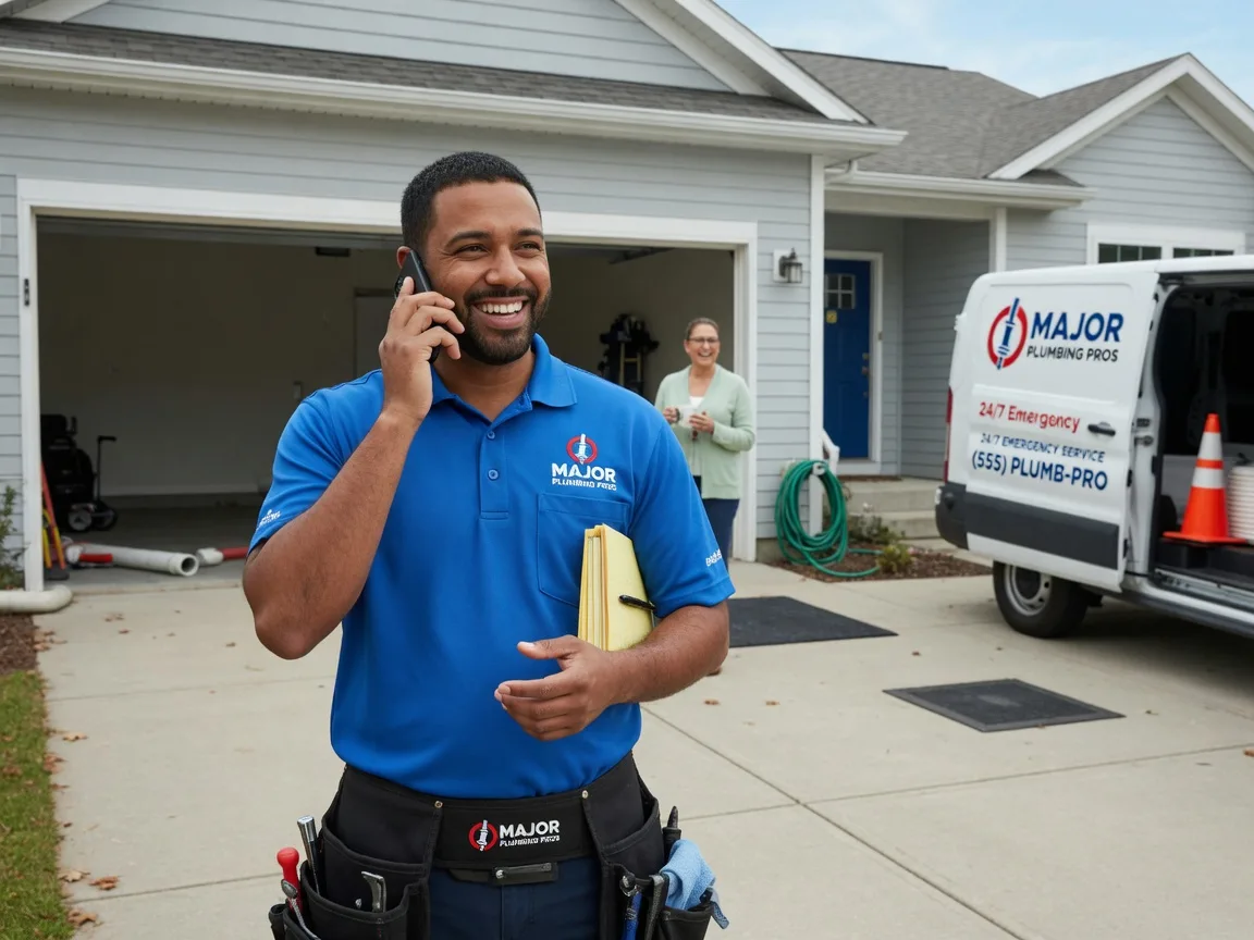 Drain Cleaning Services Kingsville, MO FAQs
